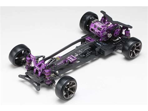 Yokomo Rc Drift Car Electroducts