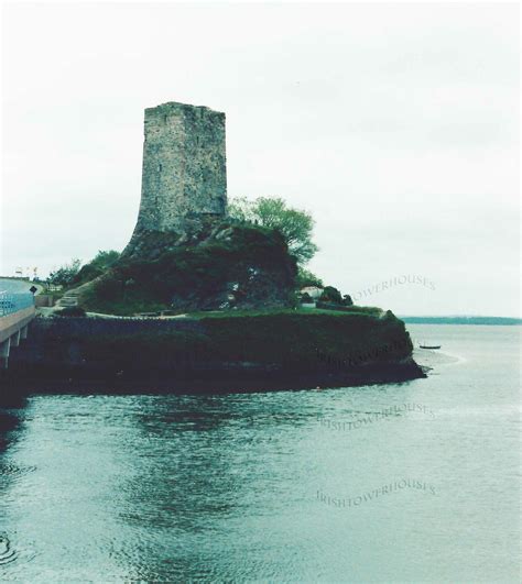 Ferrycarrig Castle, Co. Wexford - Irish Tower Houses & Castles