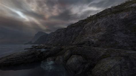 New Beautiful Dear Esther Gameplay Trailer And Eleven Amazing