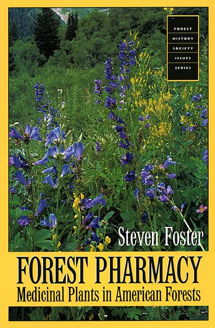 Forest Pharmacy: Medicinal Plants in American Forests - Forest History ...