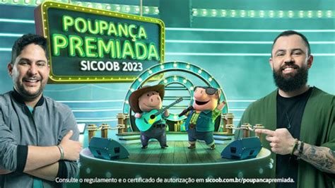 Sicoob inicia campanha Poupança Premiada Testo Notícias