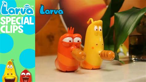 Larva Wind Up Toy 2 Fun Larva Product Play With Larva Youtube