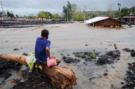 La Tormenta Tropical Kompasu Deja Al Menos Nueve Muertos Y Once