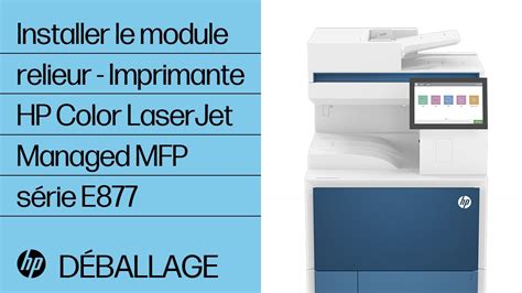 HP A3 LaserJet Managed HP A3 PageWide Installation Videos