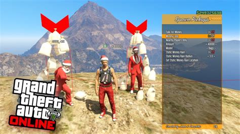 REGALANDO MILLONES A MIS SUSCRIPTORES DINERO INFINITO GTA V ONLINE