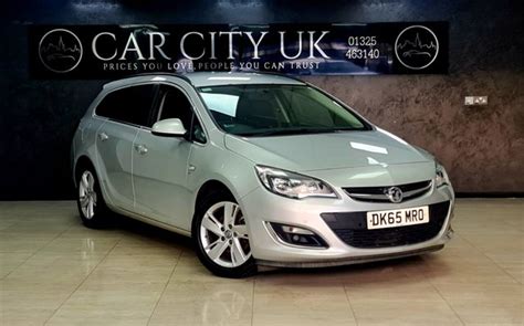 Used Vauxhall cars for sale. Vauxhall Dealer Darlington | Car City UK