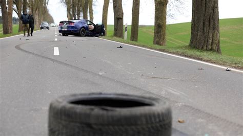 Schwerer Unfall bei Laage Fünf Verletzte NDR de Nachrichten