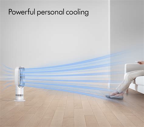 Dyson AM Hot And Cool Fan Herne Bay Domestics Ltd