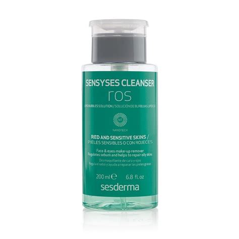 SENSYSES CLEANSER ROS | АПОЛЛИНАРИЯ
