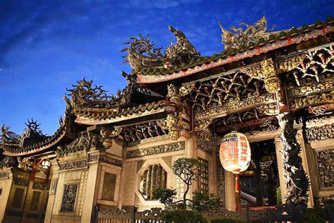 Longshan Temple » Longguan Tours