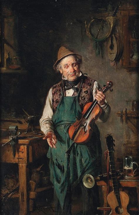 Hermann Kern Artvee Figure Painting Hermann Painting