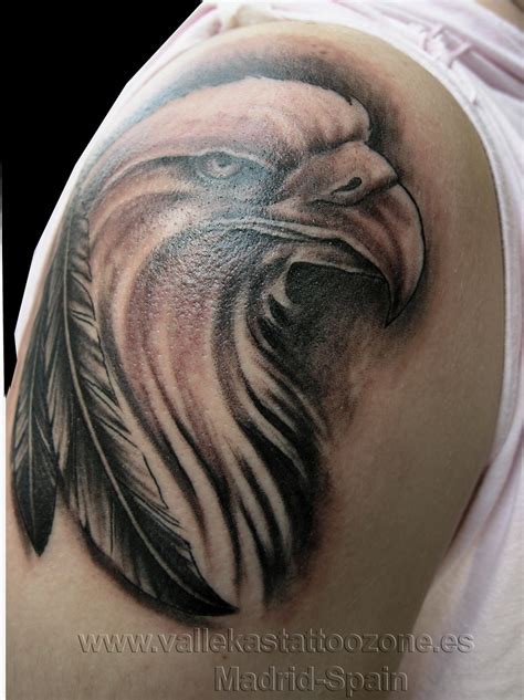 Top Imagen Tatuaje De Aguila En Brazo Abzlocal Mx