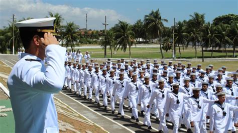 Marinha lança concurso 750 vagas de nível médio