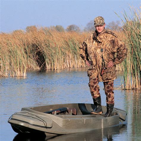 Beavertail Stealth 1200 Sneak Boat Canadian Waterfowl Supplies