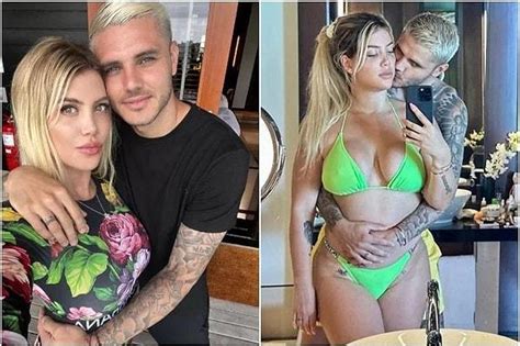 Mauro Icardi nin Eşi Wanda Nara Sağlık Durumu Hakkında Açıklama Yaptı