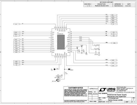 LTC2928 Datasheet and Product Info | Analog Devices