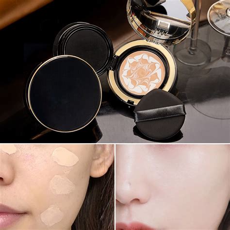 Jhbxhhd Waterproof Concealer Three Flower Concealer Moisturizing