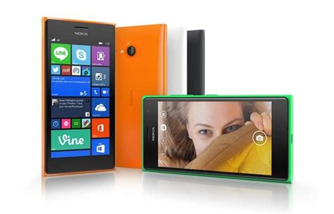 Microsoft Presenta Los Nokia Lumia 830 Lumia 730 Y Lumia 735