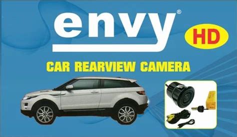 Car Rear View Camera at best price in Mumbai by Envy Electronics | ID: 2850647618033