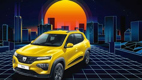 Dacia Lucreaza La UN NOU MODEL ELECTRIC Cand VA FI LANSAT Pe Piata