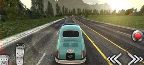 Classic car racing game - sclublasem