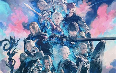 ‘Final Fantasy XIV’ is the most profitable game in the series | Your