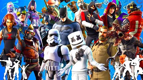 Los Collabs De Fortnite No Se Detienen Viax Esports