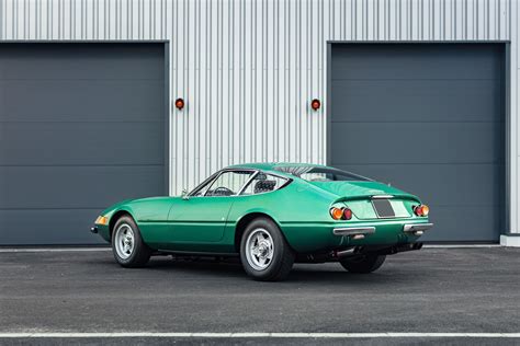 Lot 1974 Ferrari 365 GTB 4 Daytona Par Scaglietti Catalog 726102