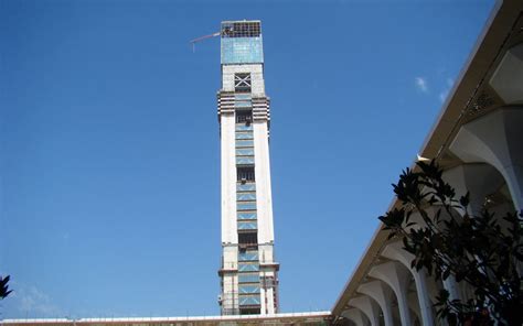 Djamaa El Djazair - Great Mosque of Algiers | Cima SRL - Industria ...