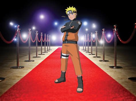 A Naruto Live-Action Film is Coming to the Big Screen