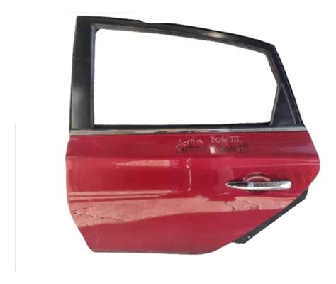 Puerta Trasera Izquierda Nissan Sentra 2013 19 Original MercadoLibre