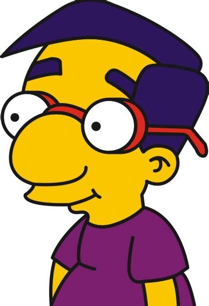 Little Bloggers Milhouse By Laura