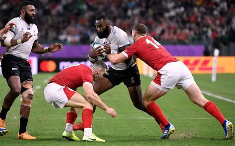 Wales Vs Fiji Predictions Best Picks Rugby World Cup 2023 Group C