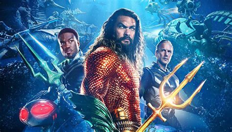 Aquaman 2 Aquaman And The Lost Kingdom 710 L ภาคต่อที่ไม่