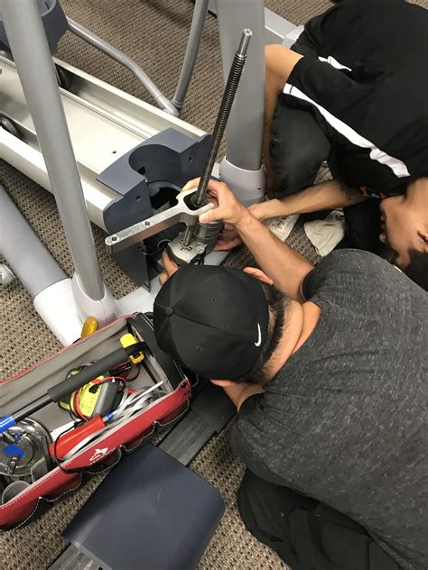 gym machine repair 1