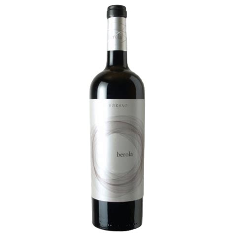 Borsao Berola Red 750ml - Luekens Wine & Spirits