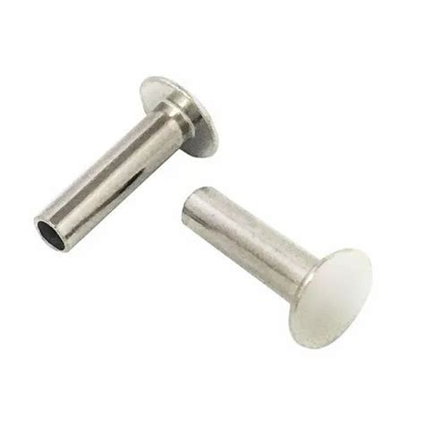 Semi Tubular Rivet at Best Price in India