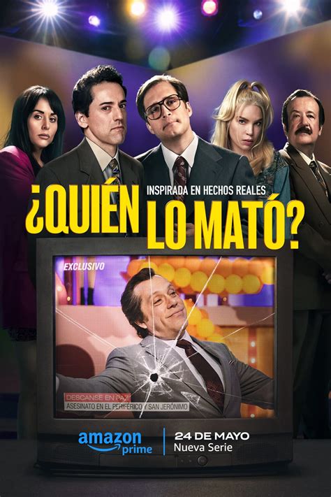 Quien Lo Mato Capitulo 3 6