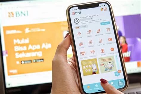 April 2023 Transaksi Bni Mobile Banking Catat Peningkatan Signifikan