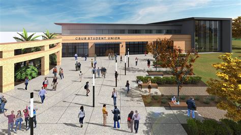 University Expansion