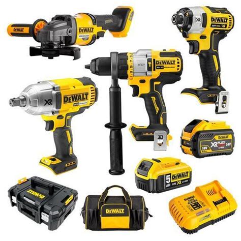 Dewalt Dch254n Xe 18v Xr Li Ion 3 Mode Heavy Duty Cordless Rotary Hammer Skin Only