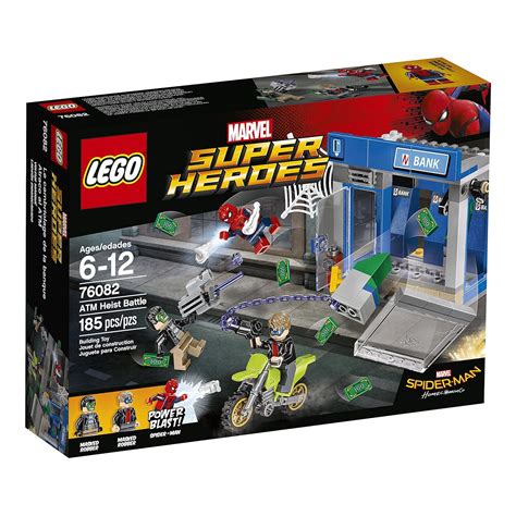 LEGO Marvel Super Heroes Spider-Man: Homecoming Sales on Amazon - The ...