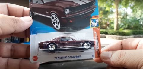 Inside The 2022 Hot Wheels Case Q Ford Mustang Treasure Hunt Is One Wild Pony Autoevolution
