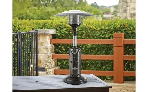 Are Patio Heaters Safe? (Can You Use Them in a Garage) - Backyard Caring