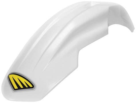 Cycra 1CYC 2600 42 Supermoto Front Fender White For Sale Online EBay