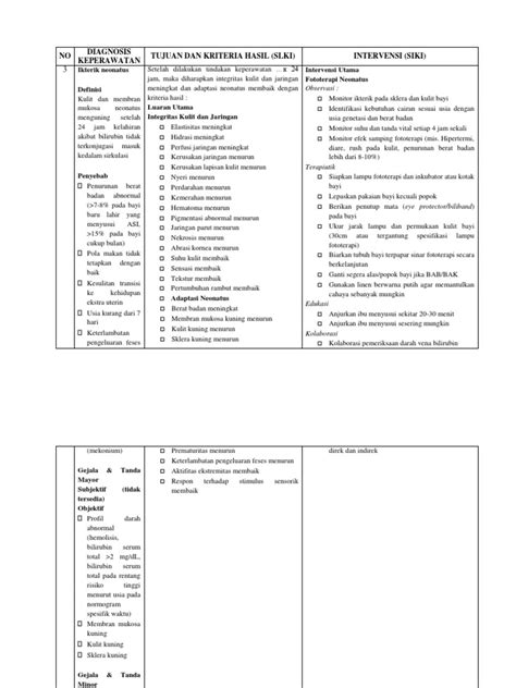 Ncp Ikterik Neonatus Pdf