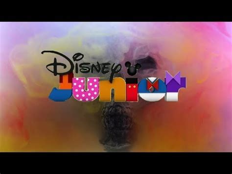 Disney Junior Bumpers (HALLOWEEN SKULL) - YouTube