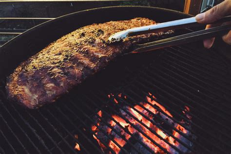 How To Clean a Weber Grill [Charcoal & Gas]