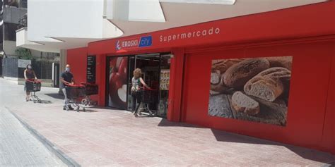 Eroski Inaugura Un Nuevo Supermercado Franquiciado En Palma De Mallorca