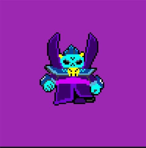 Dark Lord Spike Pixel Art : r/Brawlstars